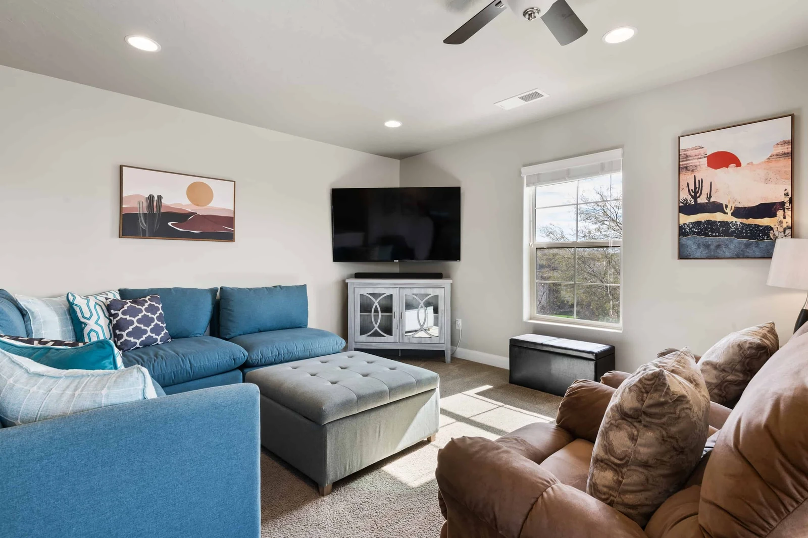 2nd Living Area