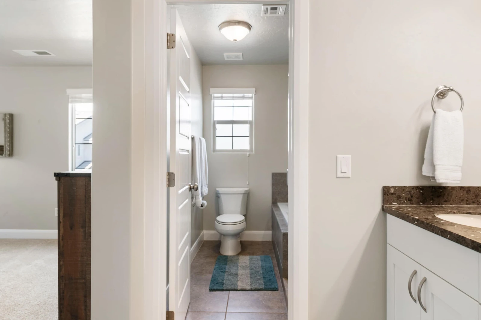 Shared Bathroom