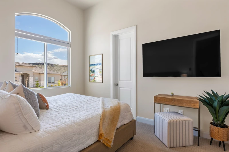 King Bedroom