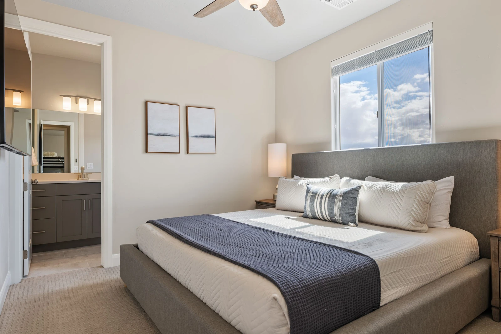 King Bedroom