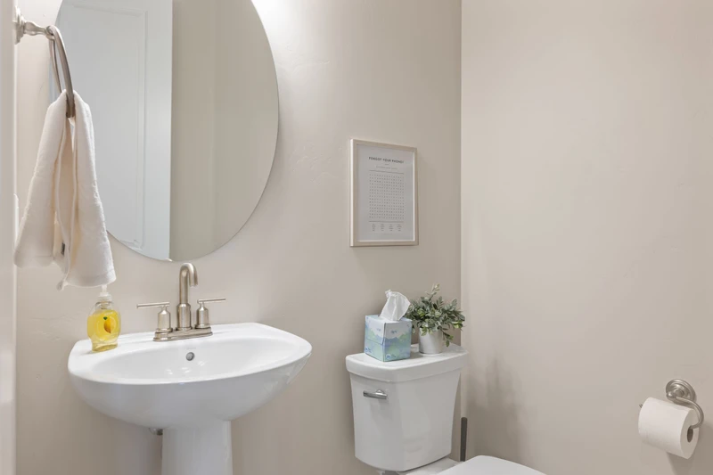 Half Bath