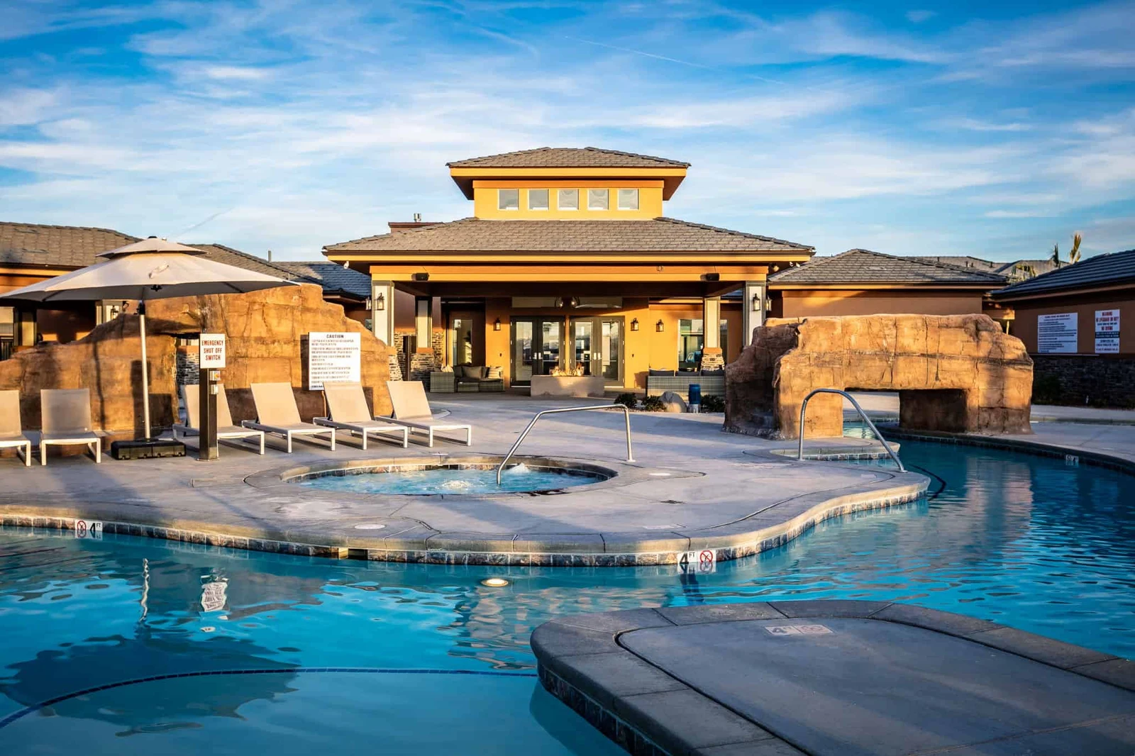 Resort Pool