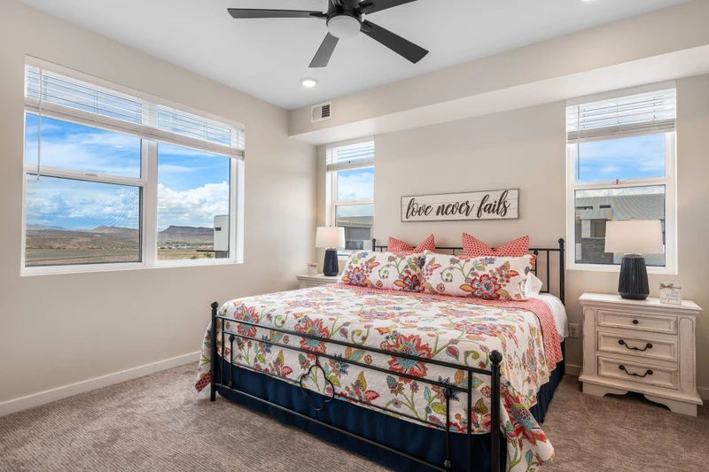King Bedroom Ensuite