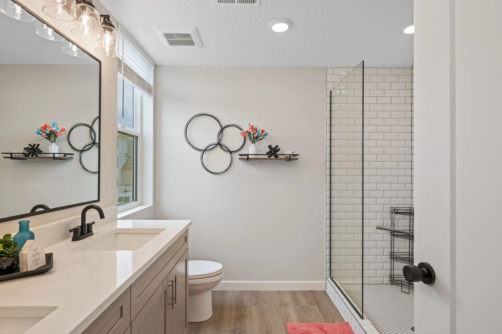 Ensuite Bathroom