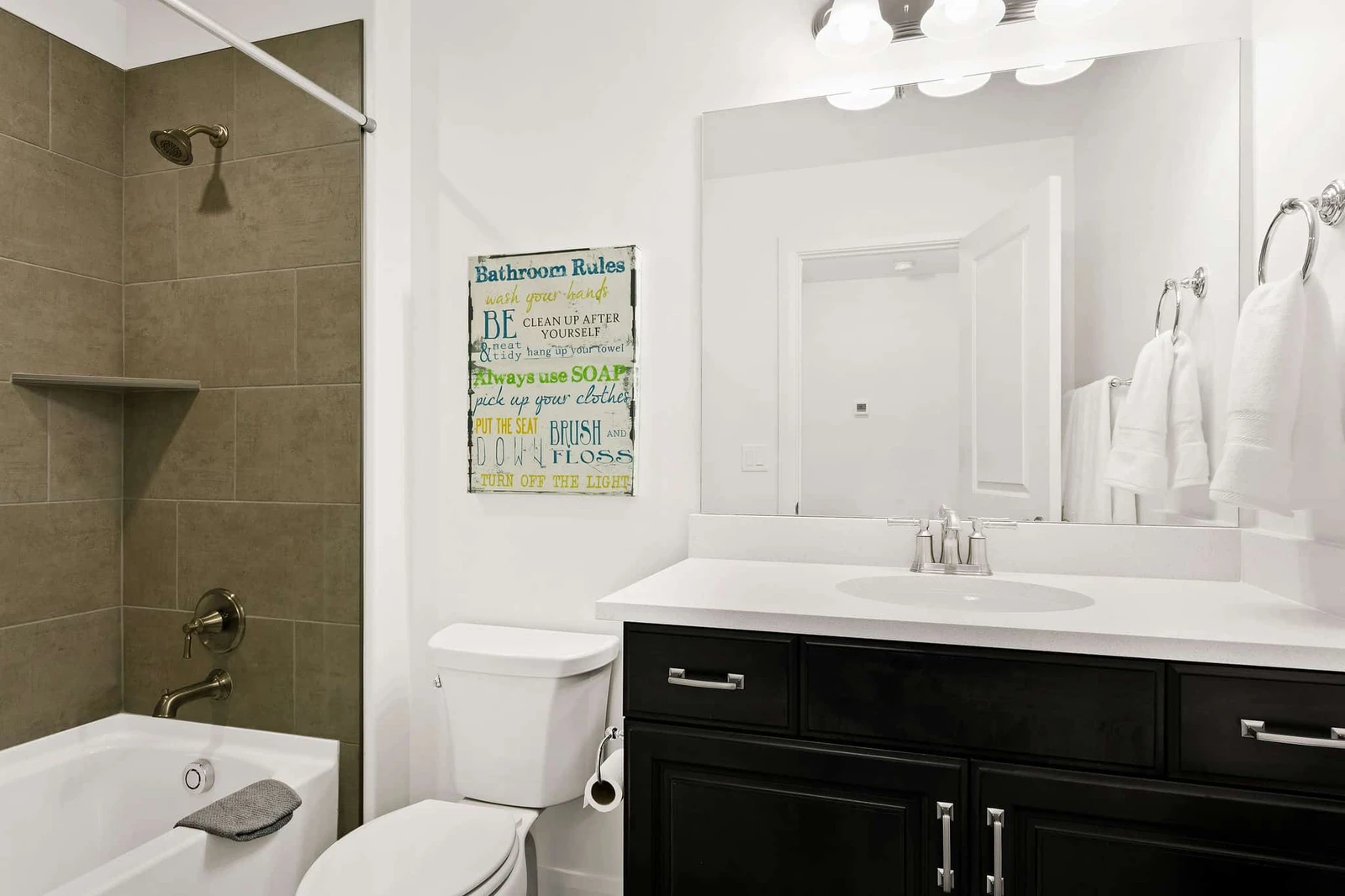 House 1 Bathroom