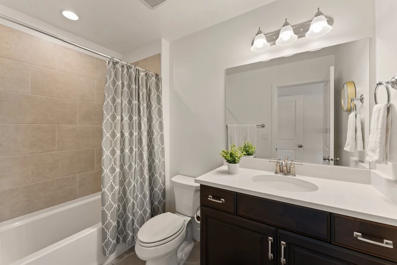House 1 Bathroom