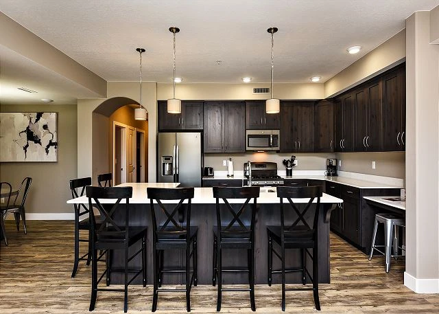 Kitchen - Unit 2