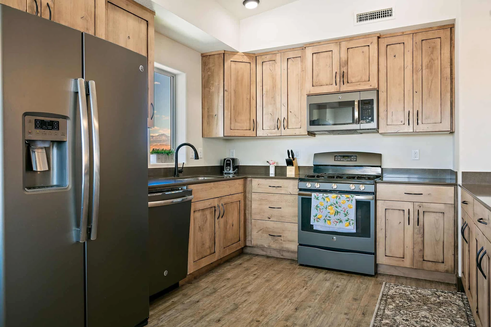 Kitchen - Unit 1