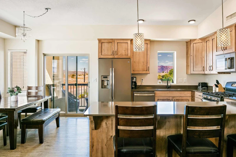Kitchen - Unit 1
