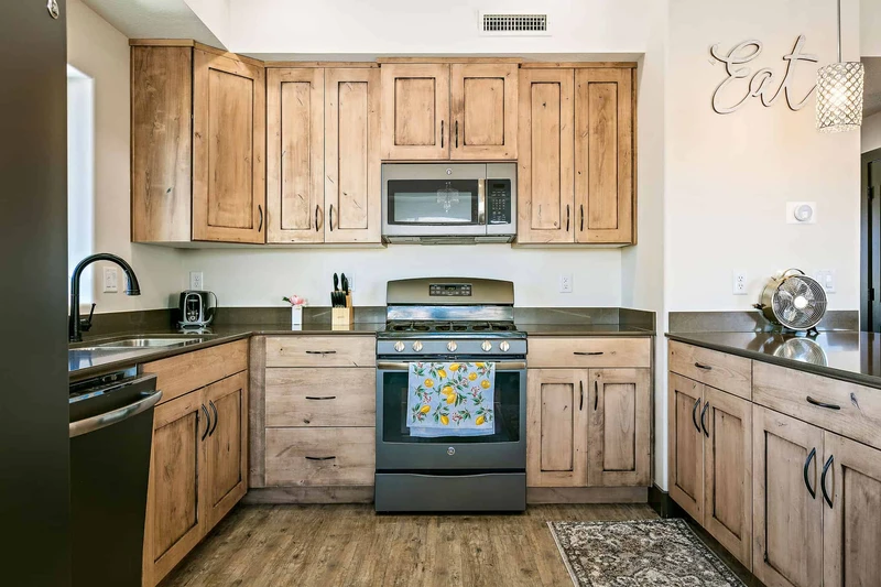 Kitchen - Unit 1