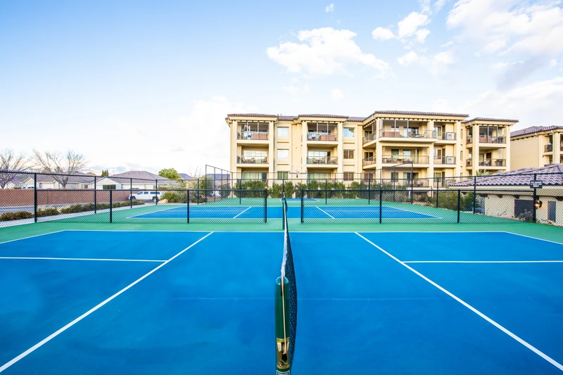 Community Pickleball Court