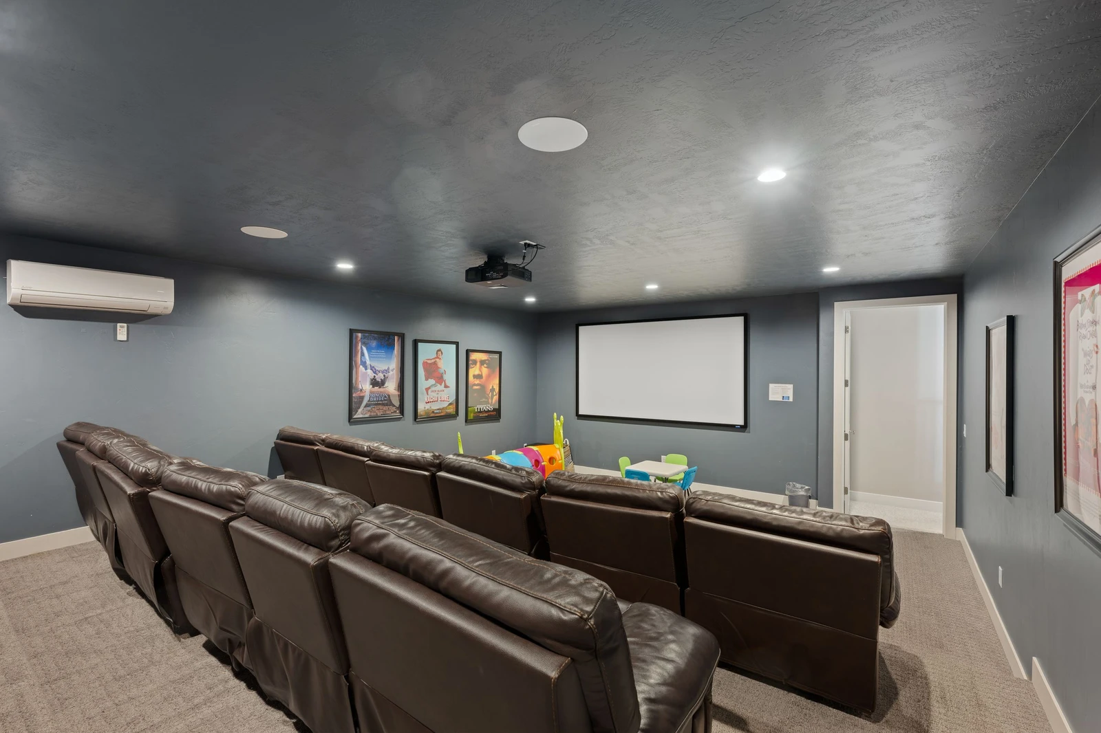 Home Theater Room