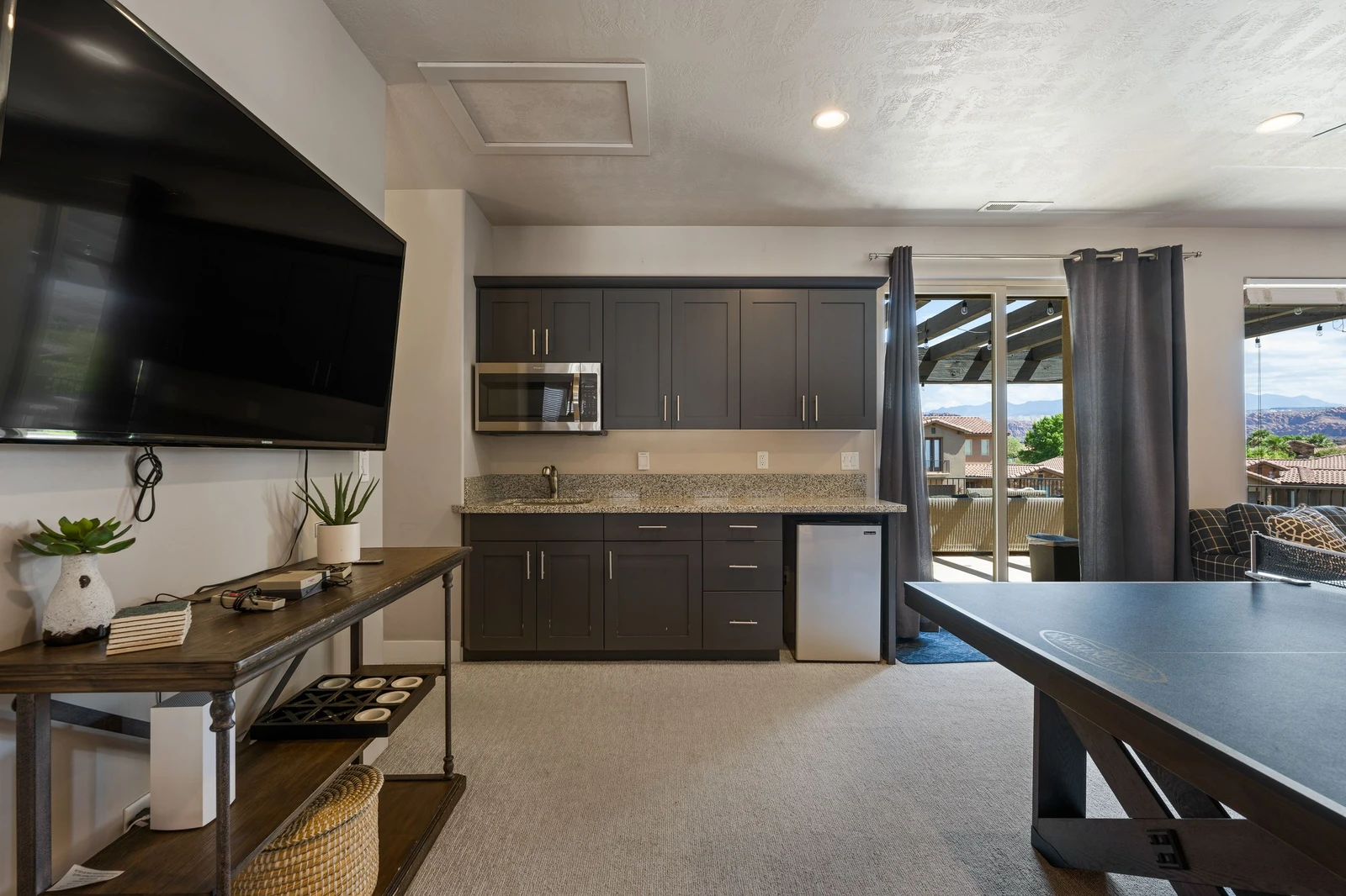 Loft Kitchenette