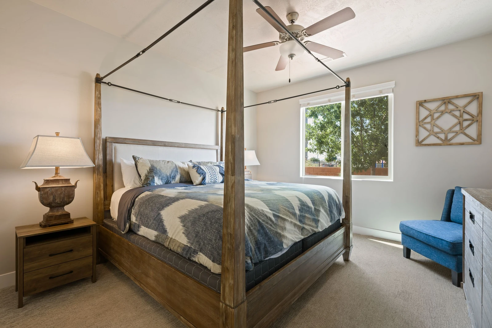 King Bedroom