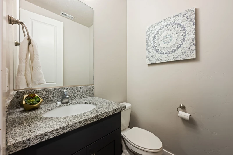 Half Bath