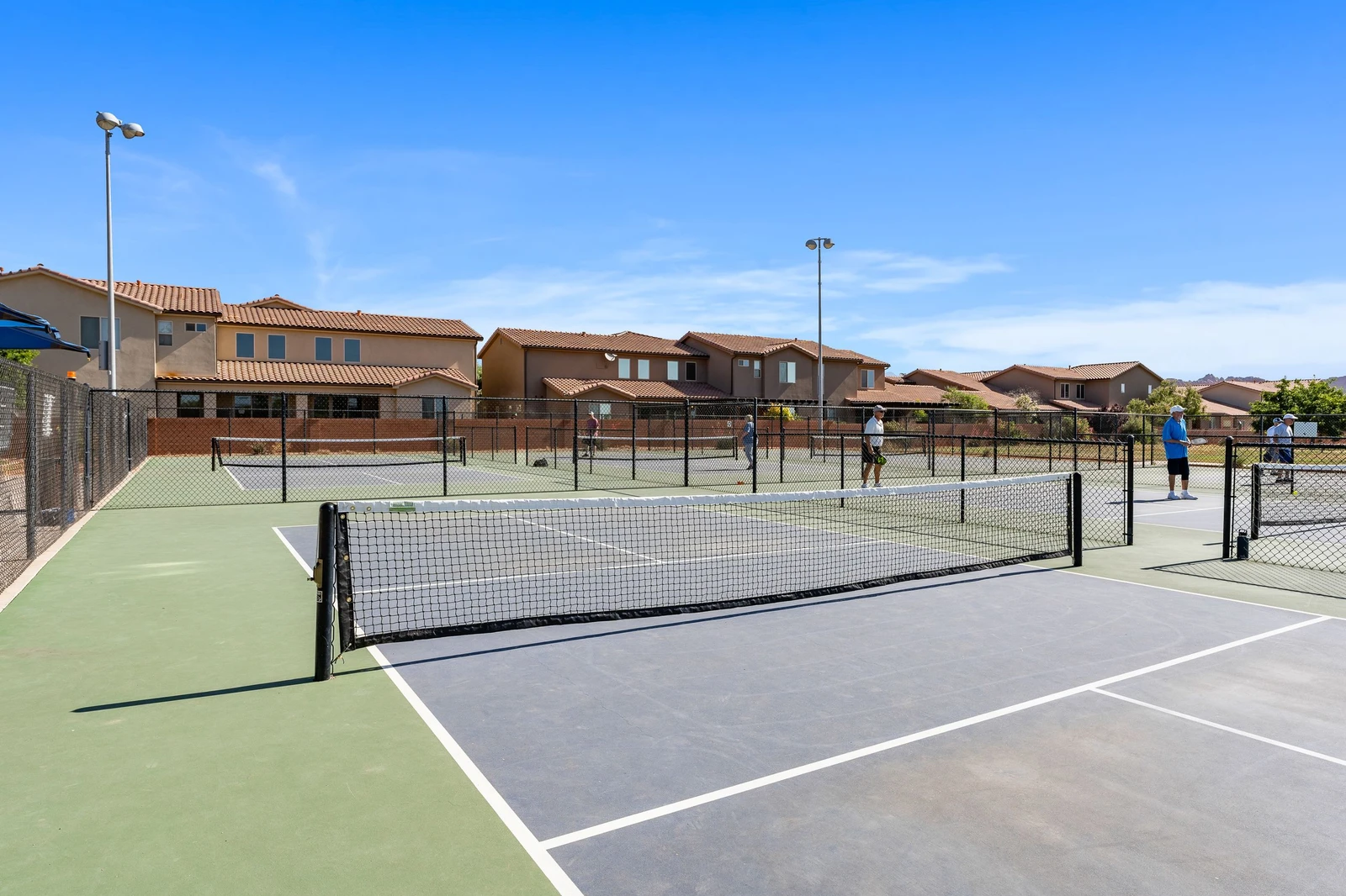 Gubler Park Pickleball Courts