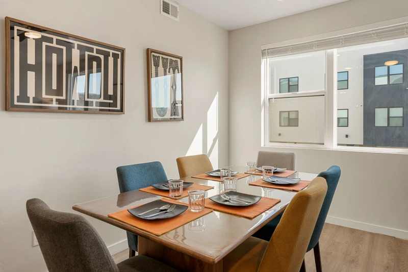 Dining Room Table