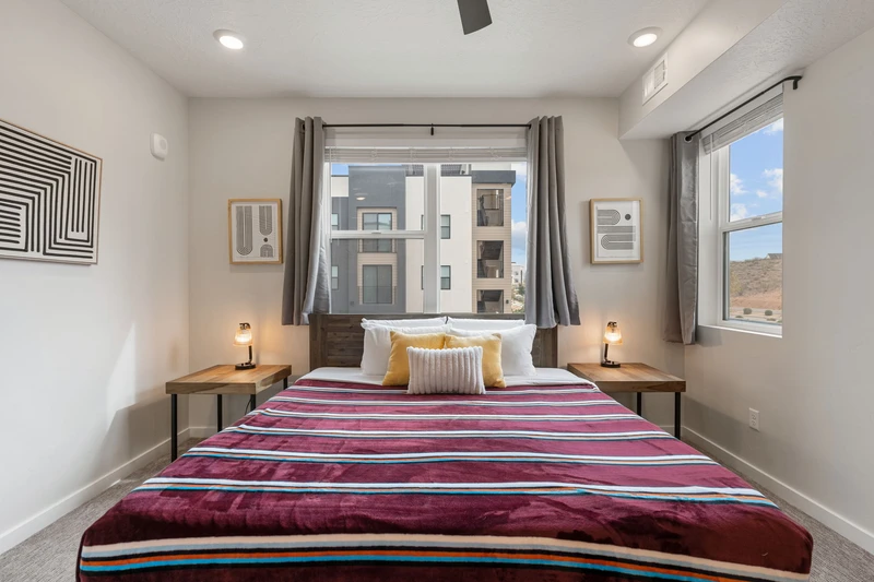 King Bedroom 