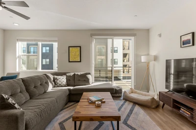 Living room Space