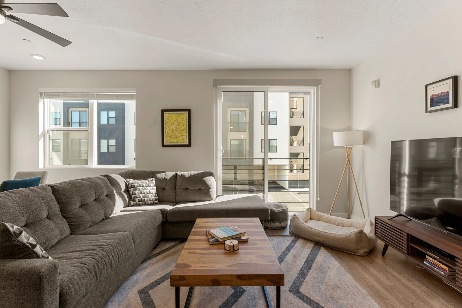 Living room Space
