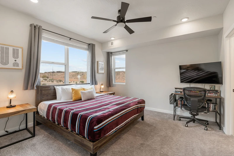 King Bedroom