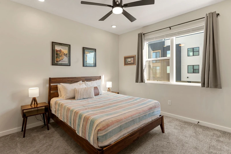 Queen Bedroom