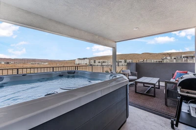 Private Hot Tub
