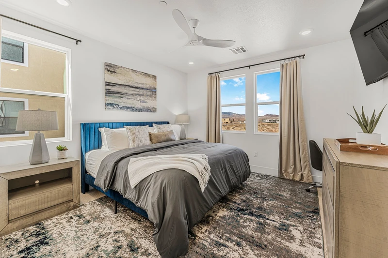 King Primary Suite