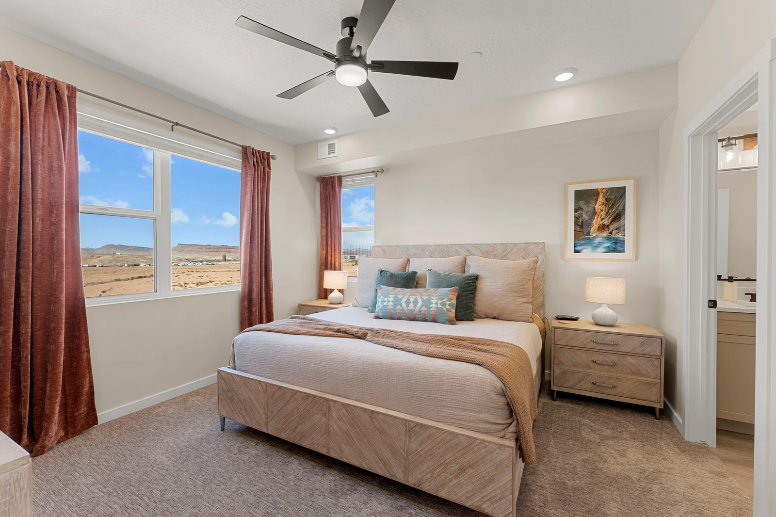 King Bedroom