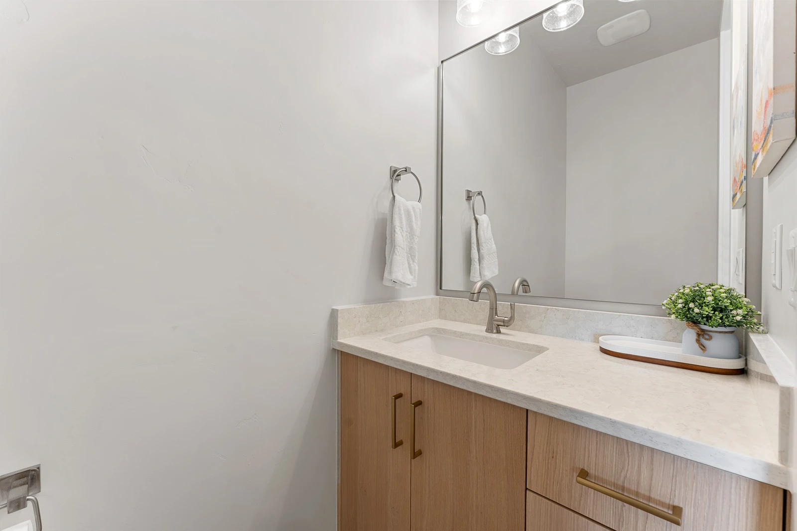 Half Bathroom
