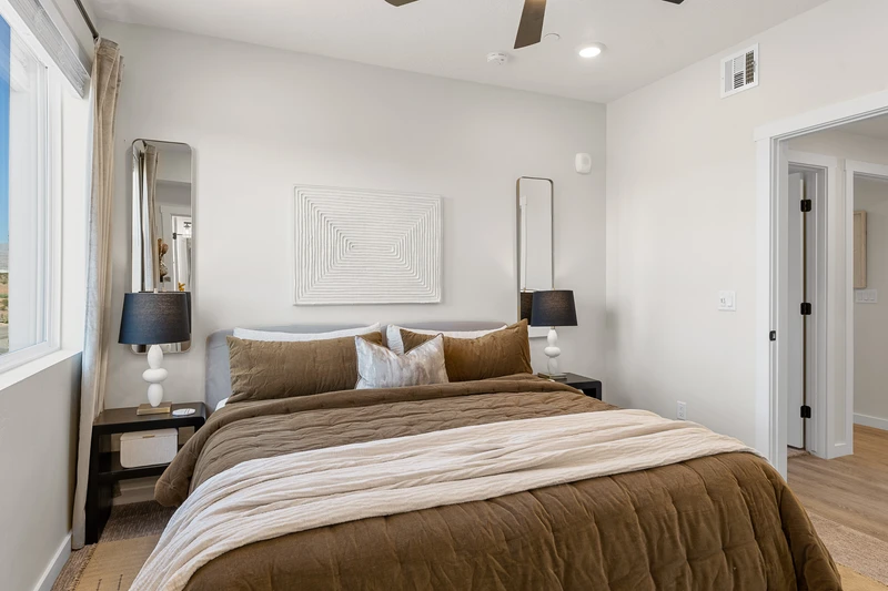 King Bedroom