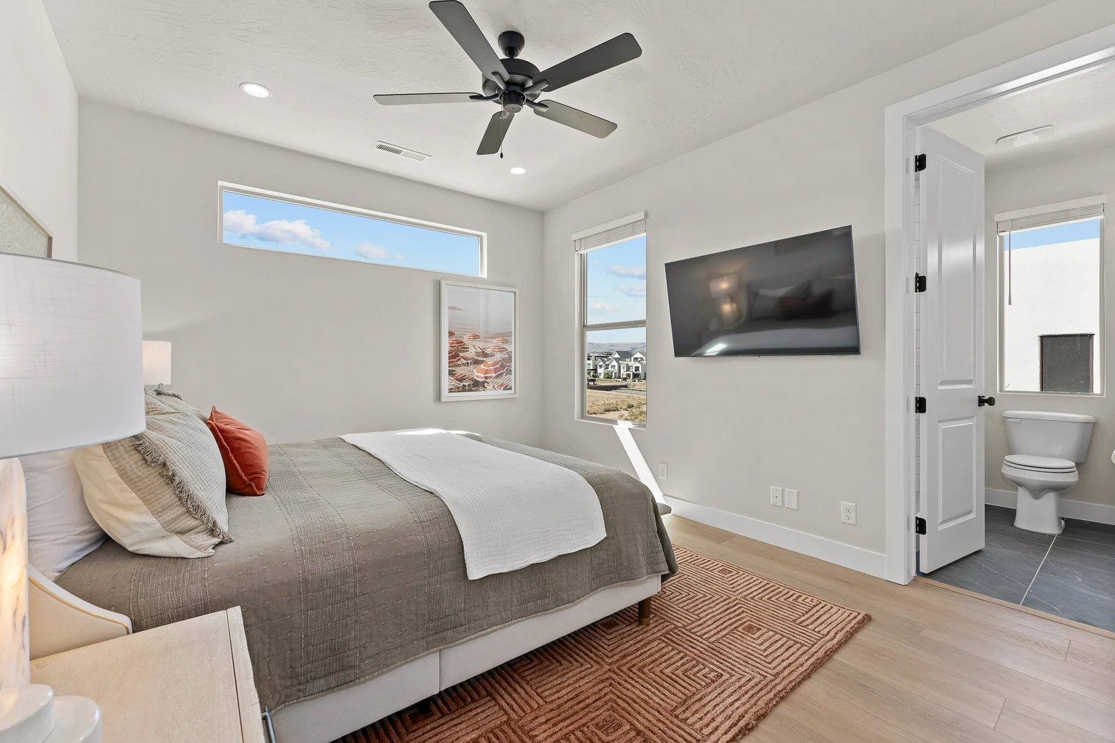 King Bedroom