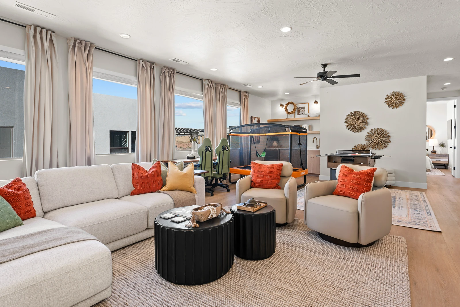 Living Space