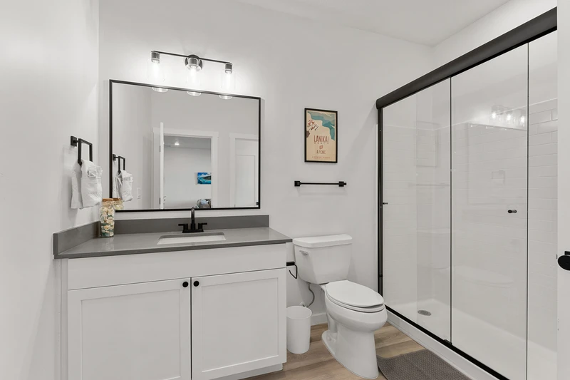 Main Level Bathroom