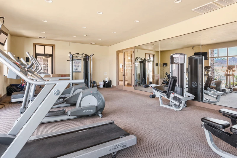 Gym Clubhouse