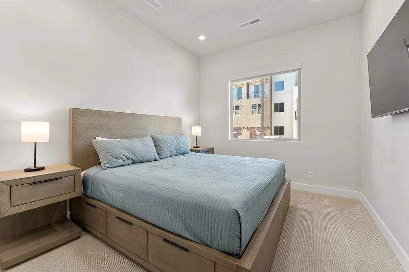 King Bedroom Main Floor