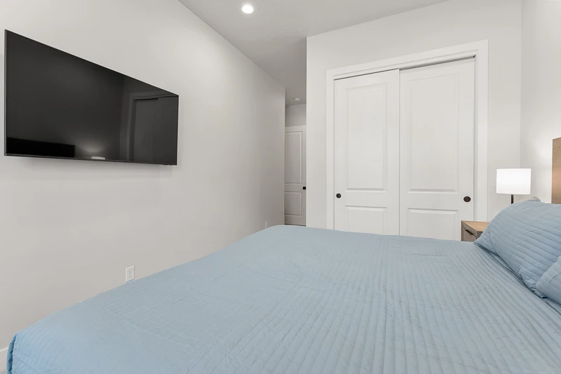 King Bedroom Main Floor