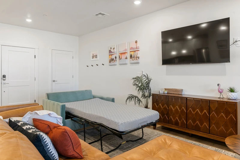 Pullout Couch