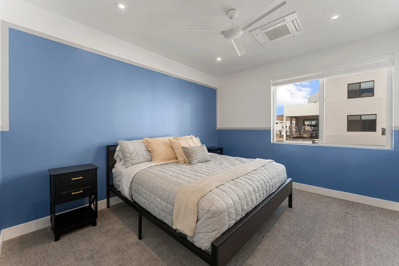 Casita King Bed