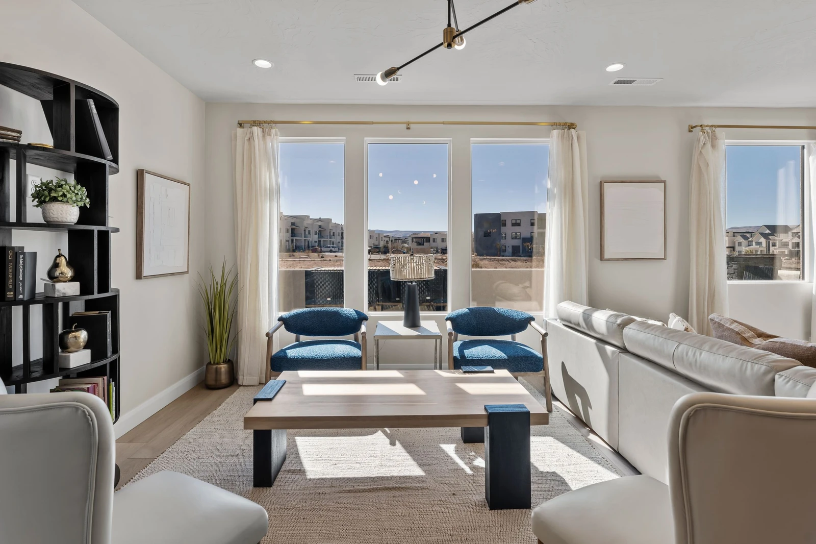 Front Sitting Room