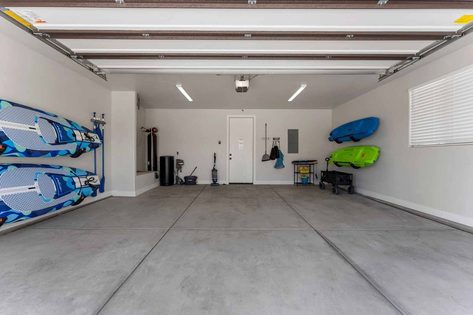 Garage Interior