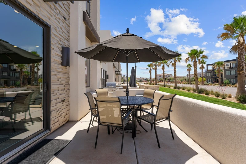 Outdoor Seating