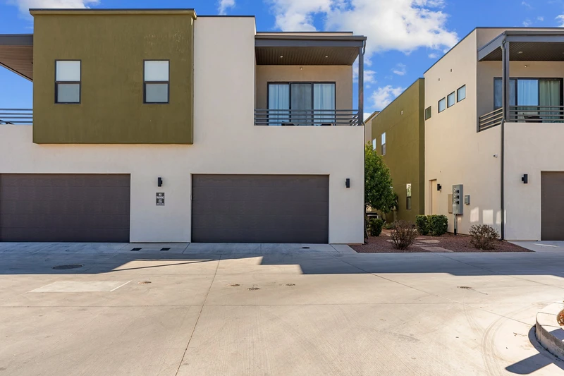 Double Car Garage