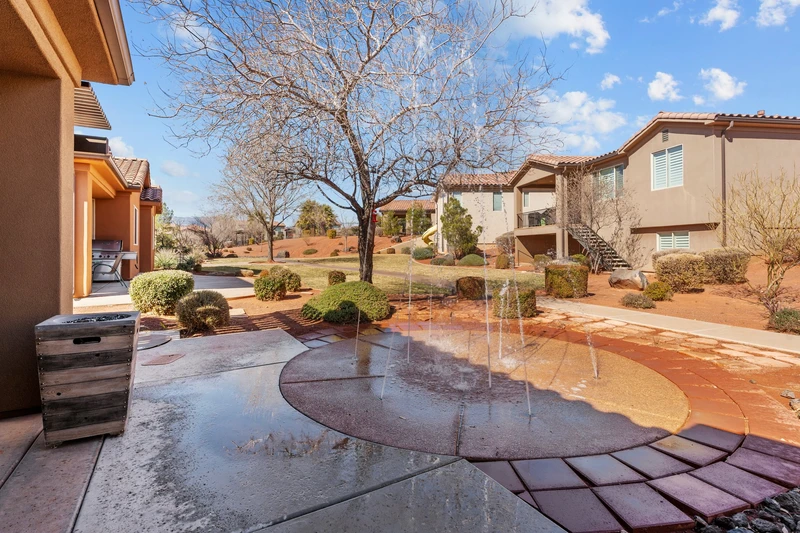 Private Splash Pad