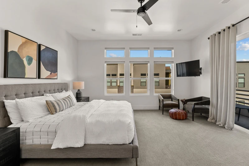 King Bedroom