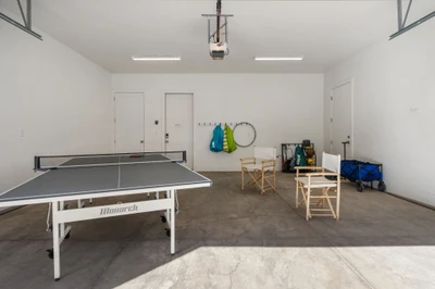 Ping Pong Table