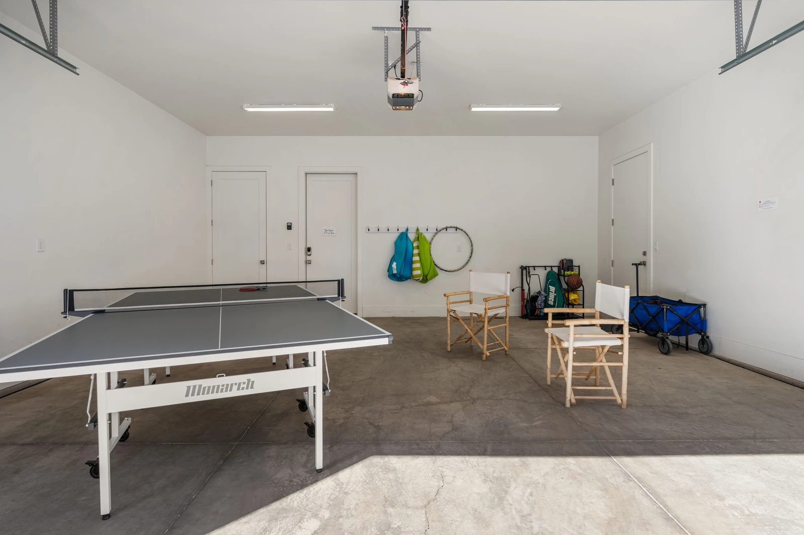 Ping Pong Table