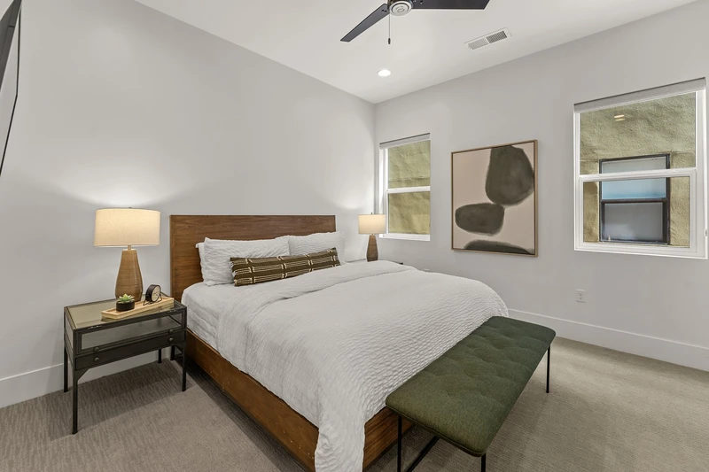 King Bedroom