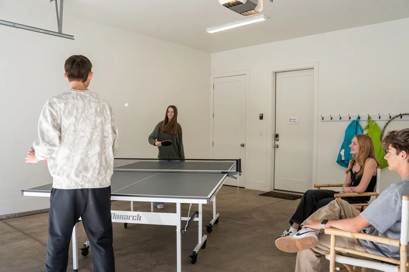 Ping Pong Table
