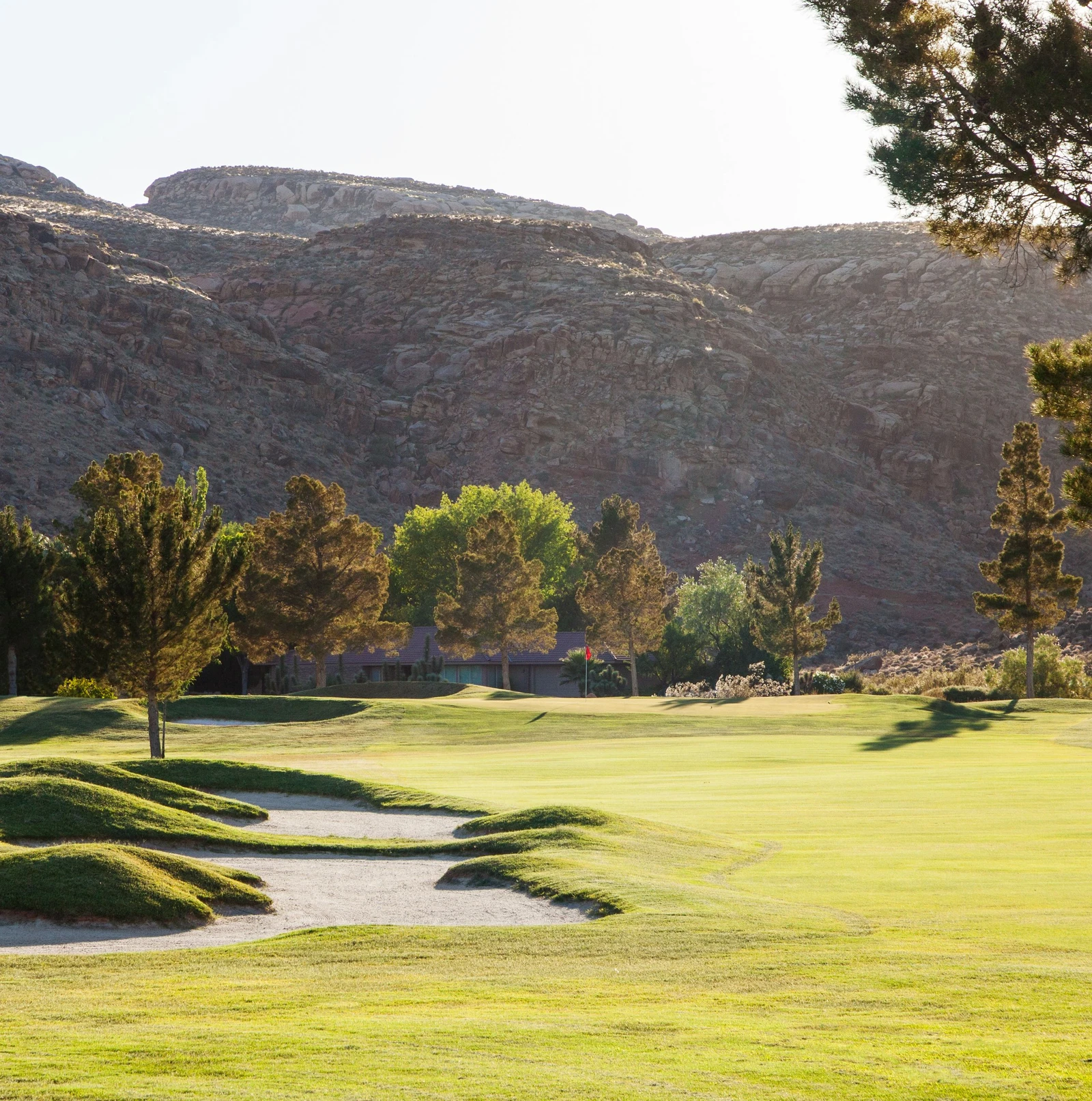 Bloomington Country Club Golf Course